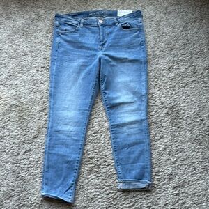 NWT American Eagle Jeggings crop